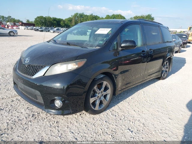 Продаж на аукціоні авто 2012 Toyota Sienna Se 8 Passenger, vin: 5TDXK3DC5CS259275, номер лоту: 44609707
