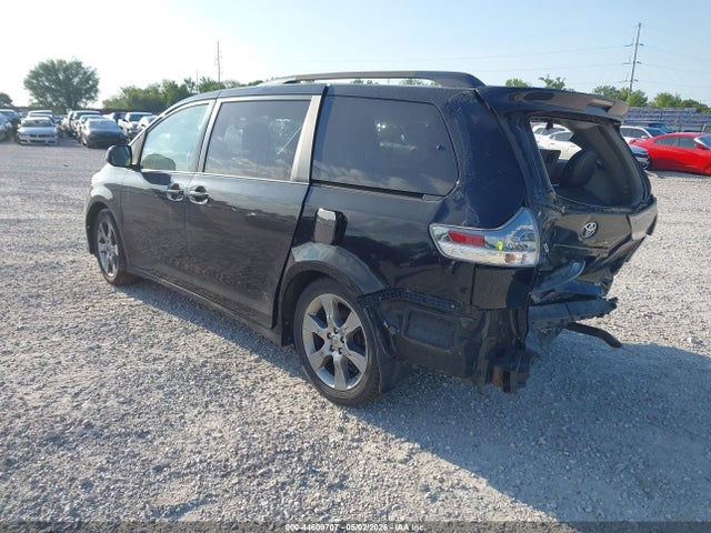 Продаж на аукціоні авто 2012 Toyota Sienna Se 8 Passenger, vin: 5TDXK3DC5CS259275, номер лоту: 44609707