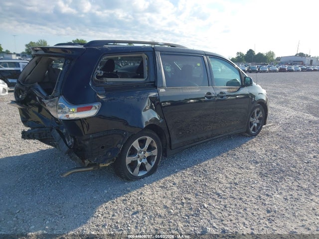 Продаж на аукціоні авто 2012 Toyota Sienna Se 8 Passenger, vin: 5TDXK3DC5CS259275, номер лоту: 44609707