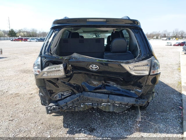 Продаж на аукціоні авто 2012 Toyota Sienna Se 8 Passenger, vin: 5TDXK3DC5CS259275, номер лоту: 44609707