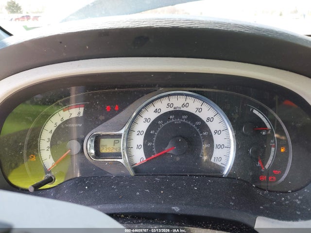 Продаж на аукціоні авто 2012 Toyota Sienna Se 8 Passenger, vin: 5TDXK3DC5CS259275, номер лоту: 44609707
