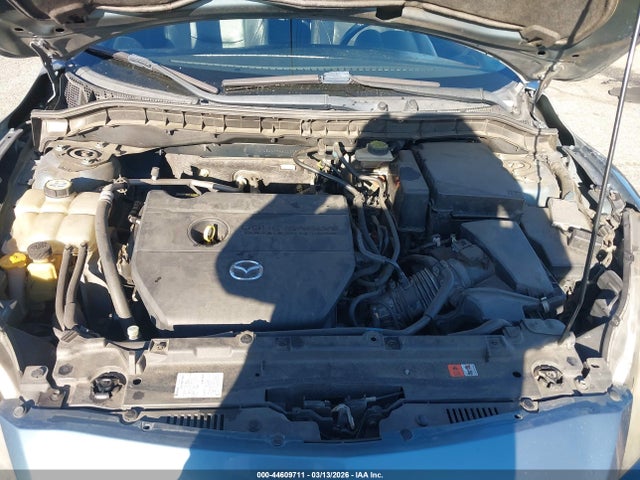 44609711 :رقم المزاد ، JM1BL1H64A1165592 vin ، 2010 Mazda Mazda3 S Grand Touring مزاد بيع