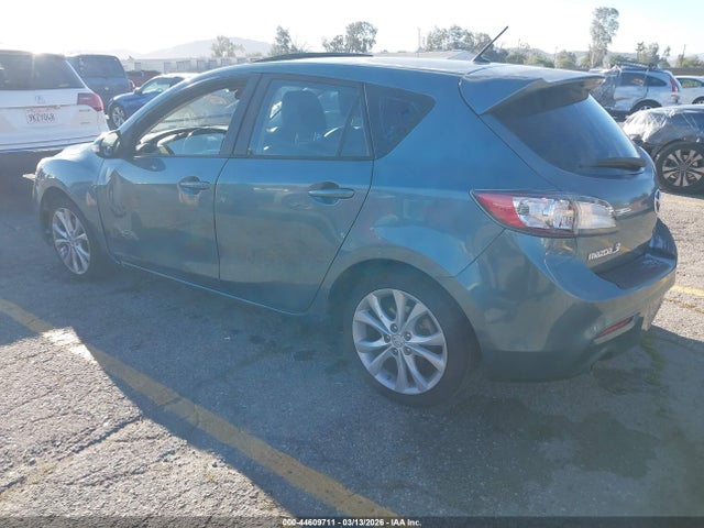 44609711 :رقم المزاد ، JM1BL1H64A1165592 vin ، 2010 Mazda Mazda3 S Grand Touring مزاد بيع