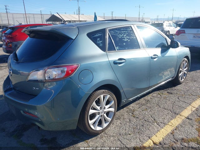 44609711 :رقم المزاد ، JM1BL1H64A1165592 vin ، 2010 Mazda Mazda3 S Grand Touring مزاد بيع