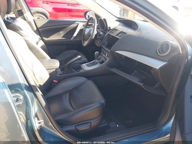 44609711 :رقم المزاد ، JM1BL1H64A1165592 vin ، 2010 Mazda Mazda3 S Grand Touring مزاد بيع