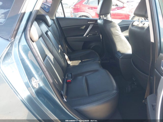 44609711 :رقم المزاد ، JM1BL1H64A1165592 vin ، 2010 Mazda Mazda3 S Grand Touring مزاد بيع