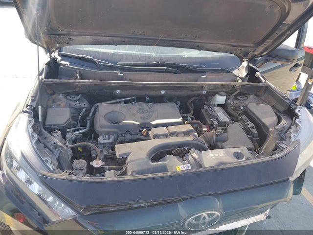 Toyota RAV4 LE 2021 2T3H1RFV7MC154103 Image 10