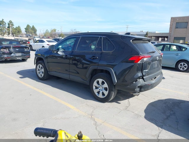 Toyota RAV4 LE 2021 2T3H1RFV7MC154103 Image 3