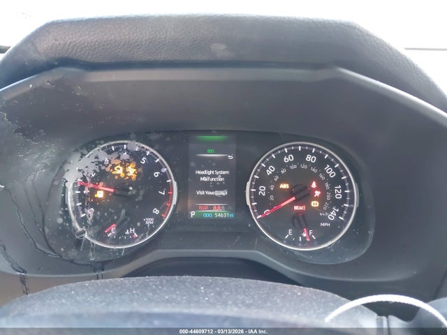 Toyota RAV4 LE 2021 2T3H1RFV7MC154103 Image 7