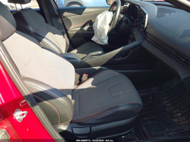 Aukcja sprzedaży 2021 Hyundai Elantra N Line, vin: KMHLR4AF7MU117663, numer aukcji: 44609713