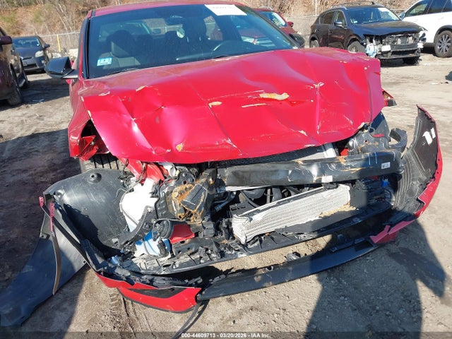 Aukcja sprzedaży 2021 Hyundai Elantra N Line, vin: KMHLR4AF7MU117663, numer aukcji: 44609713