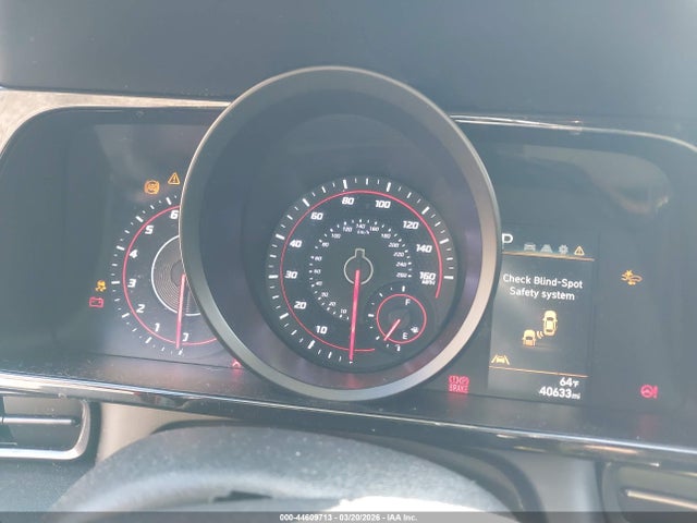 Aukcja sprzedaży 2021 Hyundai Elantra N Line, vin: KMHLR4AF7MU117663, numer aukcji: 44609713