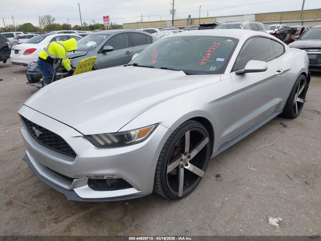 2016 FORD MUSTANG 1FA6P8THXG5210436 Photo 1