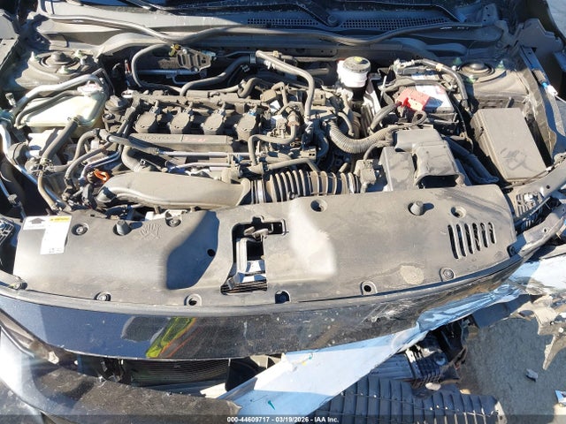 2021 HONDA CIVIC SHHFK7H43MU415890 Photo 9