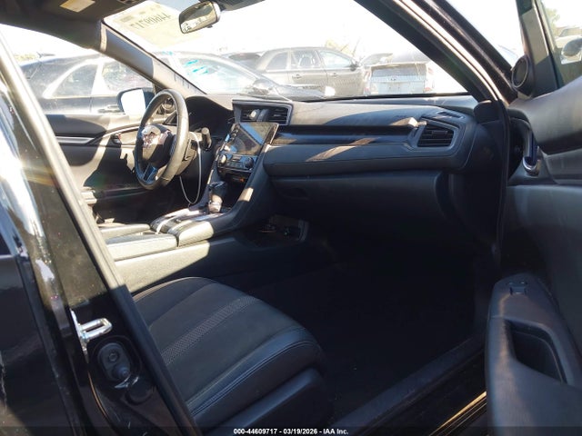 2021 HONDA CIVIC SHHFK7H43MU415890 Photo 4