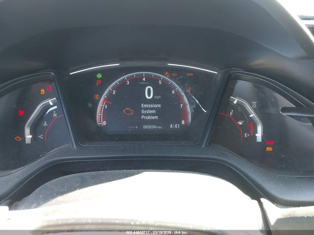 2021 HONDA CIVIC SHHFK7H43MU415890 Photo 6