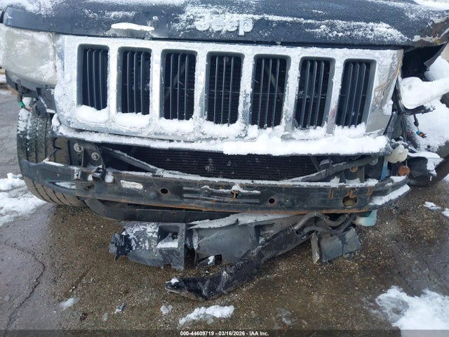 44609719 :رقم المزاد ، 1C4RJFAG6CC280447 vin ، 2012 Jeep Grand Cherokee Laredo مزاد بيع