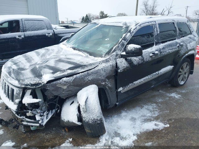 44609719 :رقم المزاد ، 1C4RJFAG6CC280447 vin ، 2012 Jeep Grand Cherokee Laredo مزاد بيع