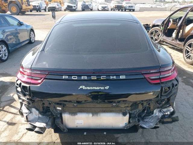 Porsche Panamera E-hybrid 4 2018 WP0AE2A73JL127953 Image 16