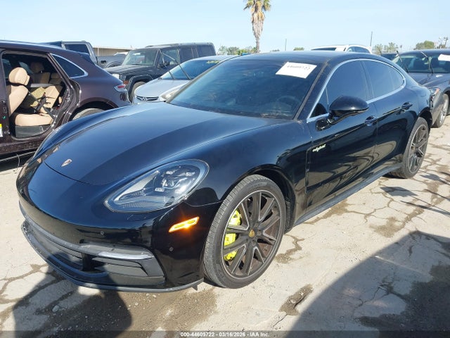 2018 PORSCHE PANAMERA E-HYBRID WP0AE2A73JL127953 Photo 1