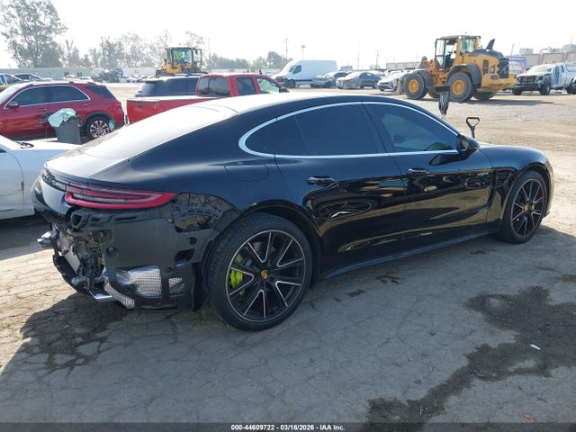 2018 PORSCHE PANAMERA E-HYBRID WP0AE2A73JL127953 Photo 3