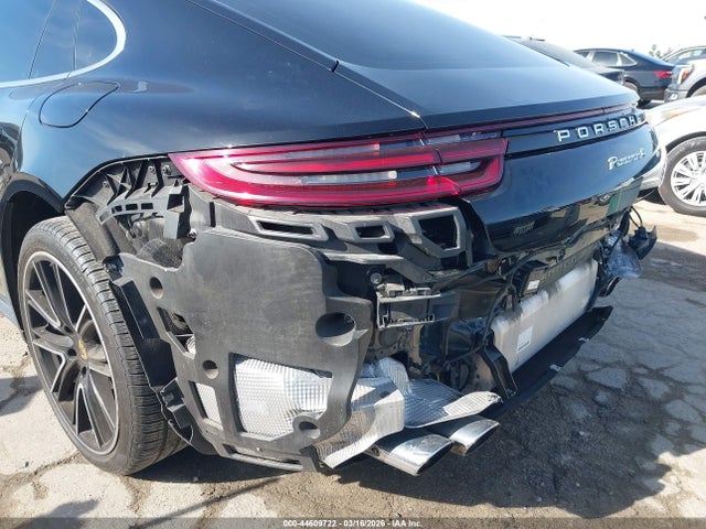 2018 PORSCHE PANAMERA E-HYBRID WP0AE2A73JL127953 Photo 5