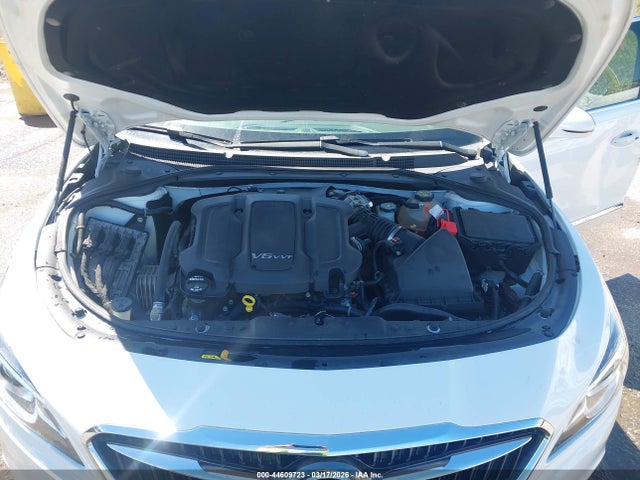 Продаж на аукціоні авто 2017 Buick Lacrosse Essence, vin: 1G4ZP5SS3HU166057, номер лоту: 44609723
