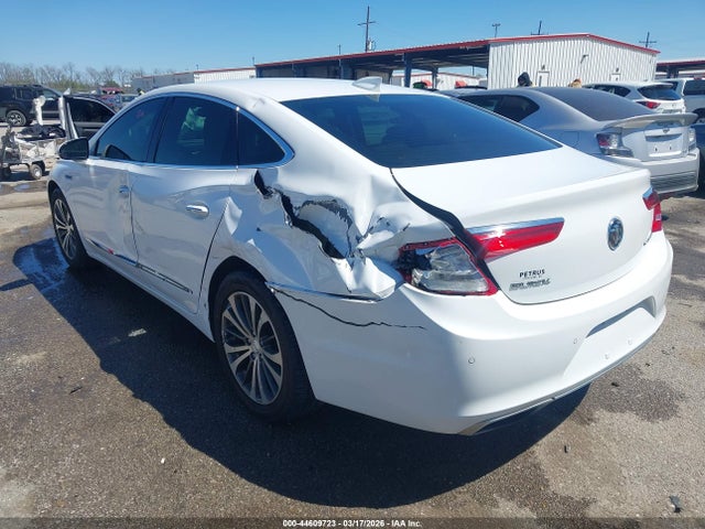 Продаж на аукціоні авто 2017 Buick Lacrosse Essence, vin: 1G4ZP5SS3HU166057, номер лоту: 44609723