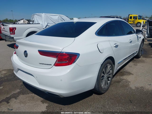 Продаж на аукціоні авто 2017 Buick Lacrosse Essence, vin: 1G4ZP5SS3HU166057, номер лоту: 44609723