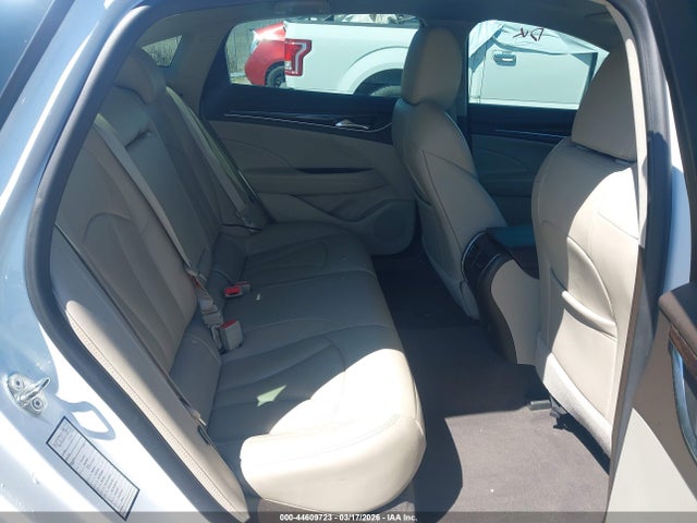 Продаж на аукціоні авто 2017 Buick Lacrosse Essence, vin: 1G4ZP5SS3HU166057, номер лоту: 44609723