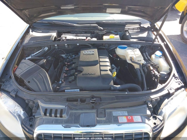 2008 AUDI A4 WAUAF78E78A039795 Photo 9