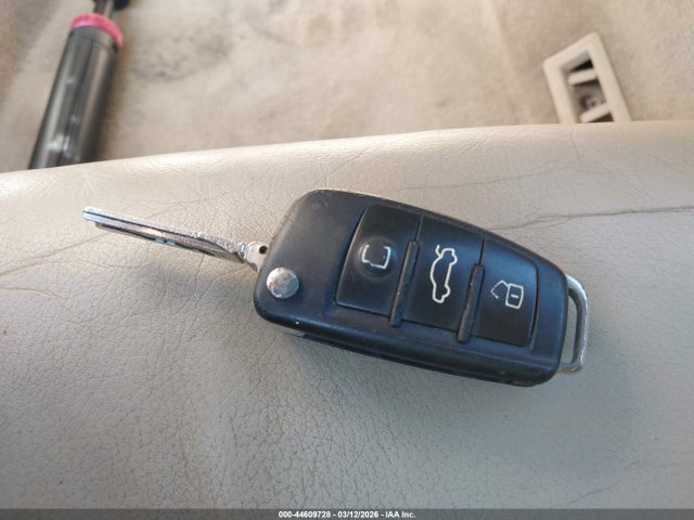 2008 AUDI A4 WAUAF78E78A039795 Photo 10