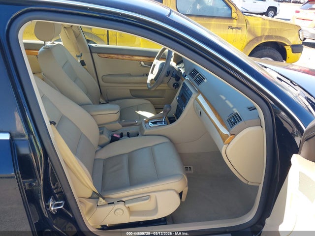 2008 AUDI A4 WAUAF78E78A039795 Photo 4