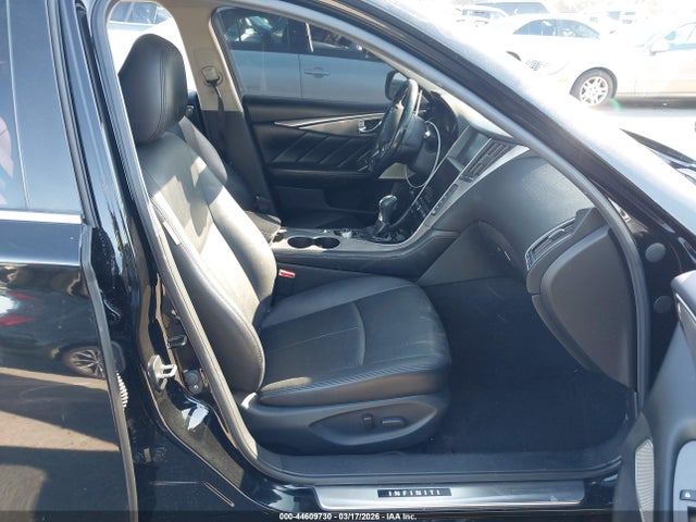 Aukcja sprzedaży 2017 Infiniti Q50 3.0t Premium, vin: JN1EV7AP4HM742842, numer aukcji: 44609730