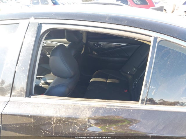 Aukcja sprzedaży 2017 Infiniti Q50 3.0t Premium, vin: JN1EV7AP4HM742842, numer aukcji: 44609730