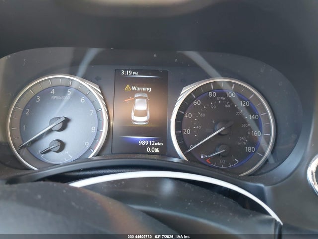 Aukcja sprzedaży 2017 Infiniti Q50 3.0t Premium, vin: JN1EV7AP4HM742842, numer aukcji: 44609730