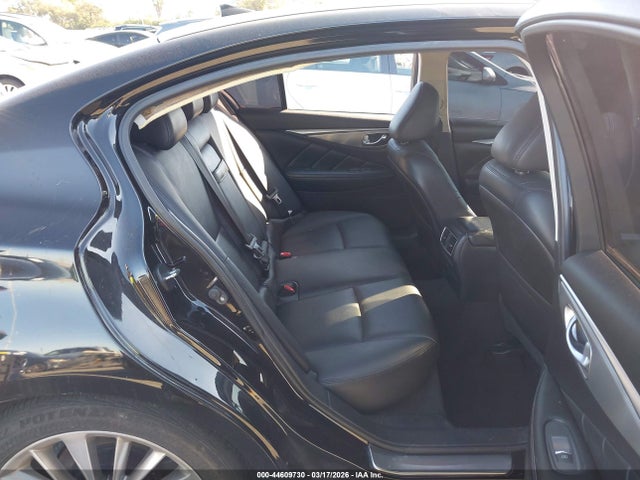 Aukcja sprzedaży 2017 Infiniti Q50 3.0t Premium, vin: JN1EV7AP4HM742842, numer aukcji: 44609730