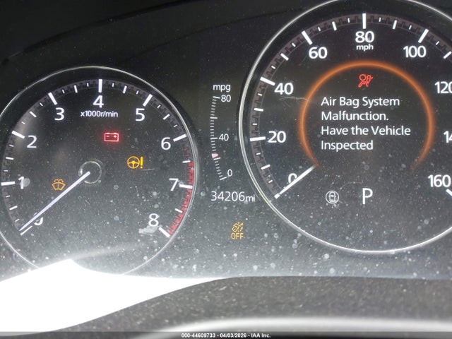 Продаж на аукціоні авто 2023 Mazda Cx-50 2.5 S Preferred Plus, vin: 7MMVABCM5PN124985, номер лоту: 44609733