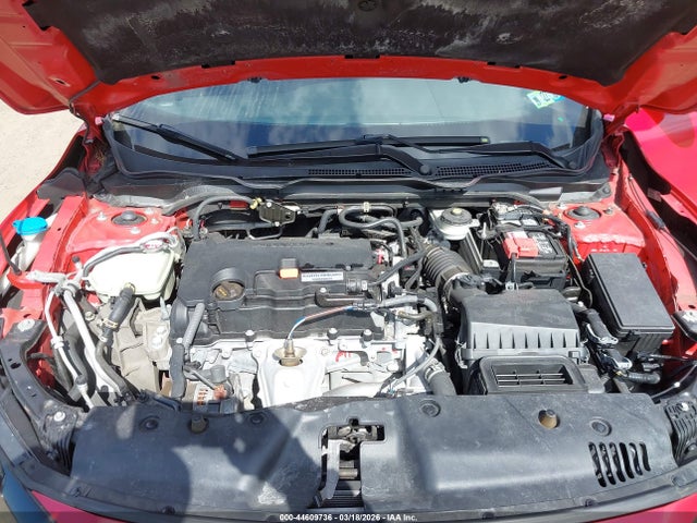2019 Honda Civic Sport მანქანა იყიდება აუქციონზე, vin: 2HGFC2E86KH550962, აუქციონის ნომერი: 44609736