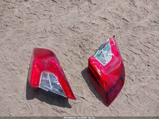 2019 Honda Civic Sport მანქანა იყიდება აუქციონზე, vin: 2HGFC2E86KH550962, აუქციონის ნომერი: 44609736