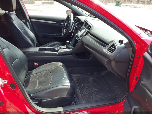 2019 Honda Civic Sport მანქანა იყიდება აუქციონზე, vin: 2HGFC2E86KH550962, აუქციონის ნომერი: 44609736