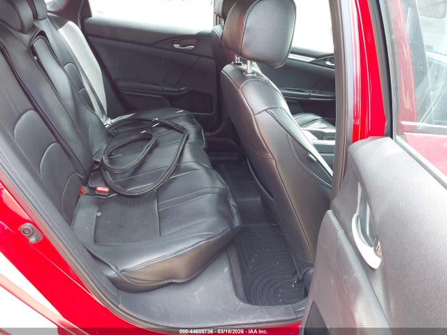 2019 Honda Civic Sport მანქანა იყიდება აუქციონზე, vin: 2HGFC2E86KH550962, აუქციონის ნომერი: 44609736