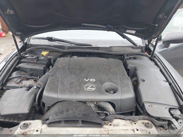 Продаж на аукціоні авто 2008 Lexus Is 250, vin: JTHCK262585016977, номер лоту: 44609737