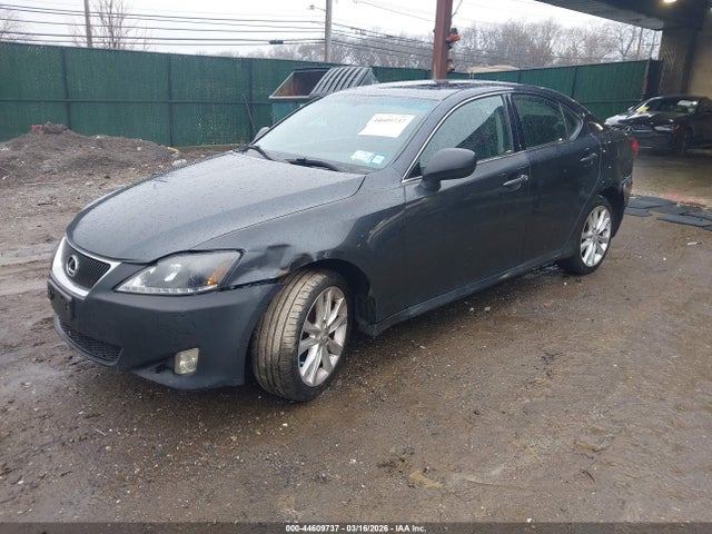 Продаж на аукціоні авто 2008 Lexus Is 250, vin: JTHCK262585016977, номер лоту: 44609737
