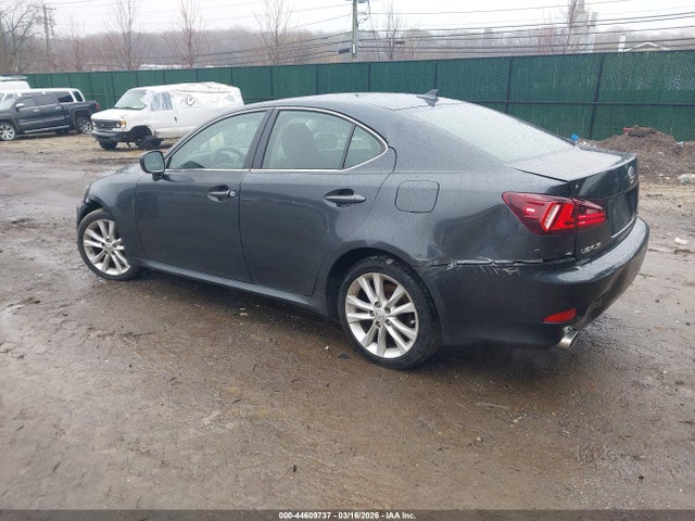 Продаж на аукціоні авто 2008 Lexus Is 250, vin: JTHCK262585016977, номер лоту: 44609737