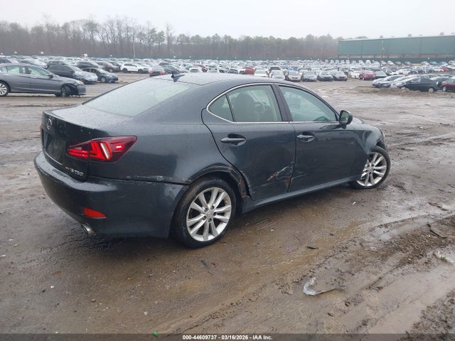 Продаж на аукціоні авто 2008 Lexus Is 250, vin: JTHCK262585016977, номер лоту: 44609737
