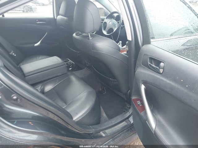Продаж на аукціоні авто 2008 Lexus Is 250, vin: JTHCK262585016977, номер лоту: 44609737