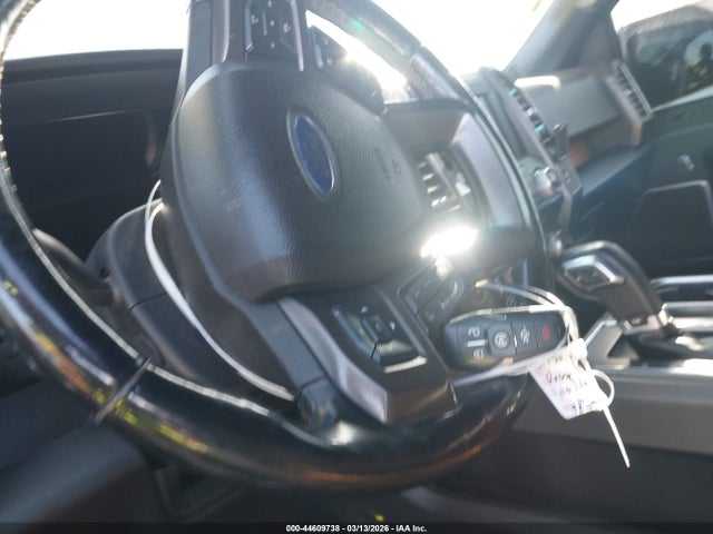 2017 Ford F-150 Limited მანქანა იყიდება აუქციონზე, vin: 1FTEW1EG6HFB15498, აუქციონის ნომერი: 44609738