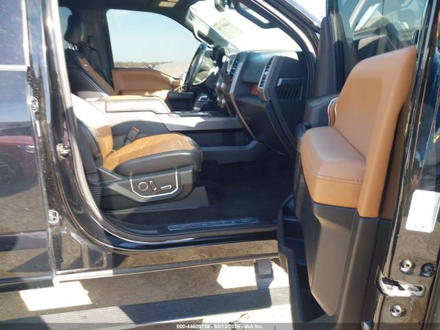 2017 Ford F-150 Limited მანქანა იყიდება აუქციონზე, vin: 1FTEW1EG6HFB15498, აუქციონის ნომერი: 44609738