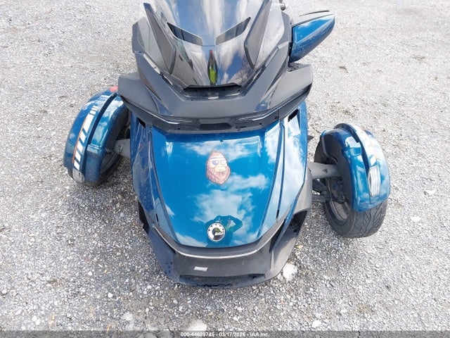 Продаж на аукціоні авто 2020 Can-am Spyder Roadster Rt/rt Limited, vin: 2BXNBDD27LV000517, номер лоту: 44609745